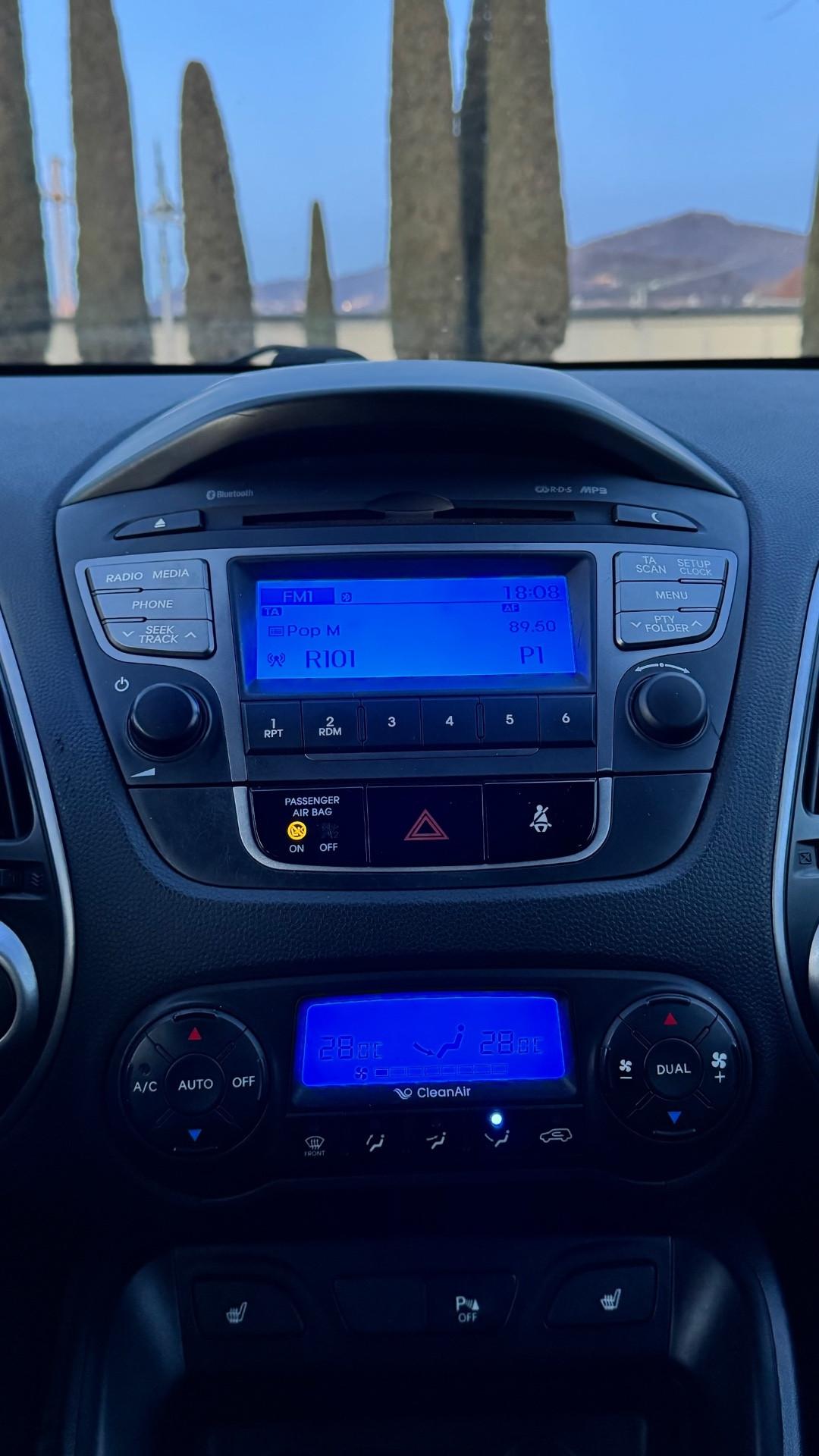 Hyundai iX35 1.7 CRDi 2WD Comfort