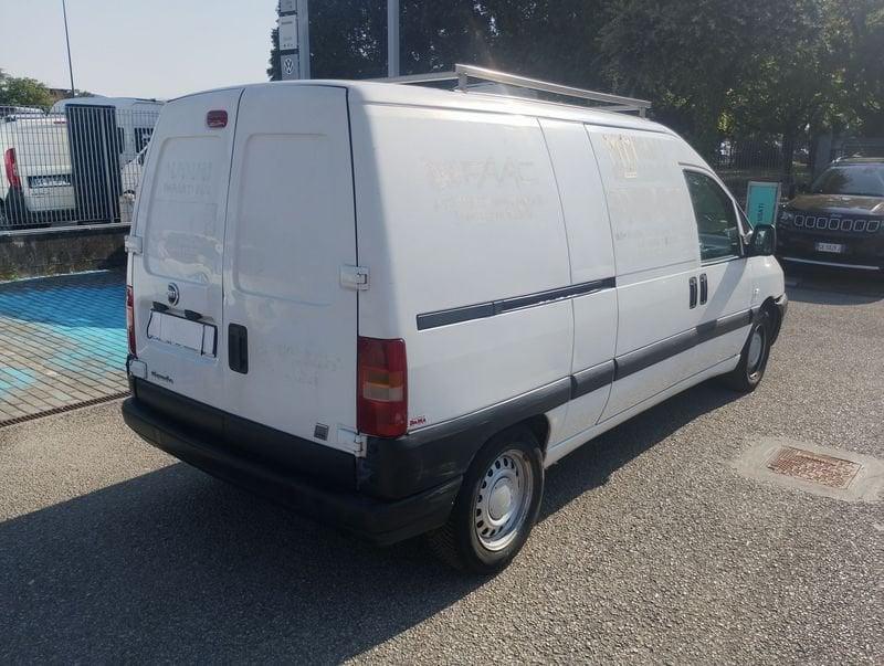FIAT Scudo I 2004 2.0 jtd Comfort 94cv 900kg p.l.