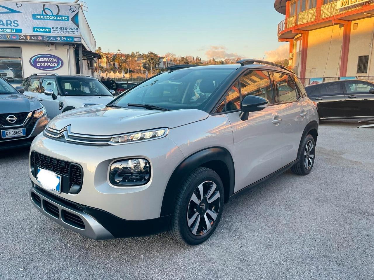 Citroen C3 Aircross C3 Aircross PureTech 82 Feel