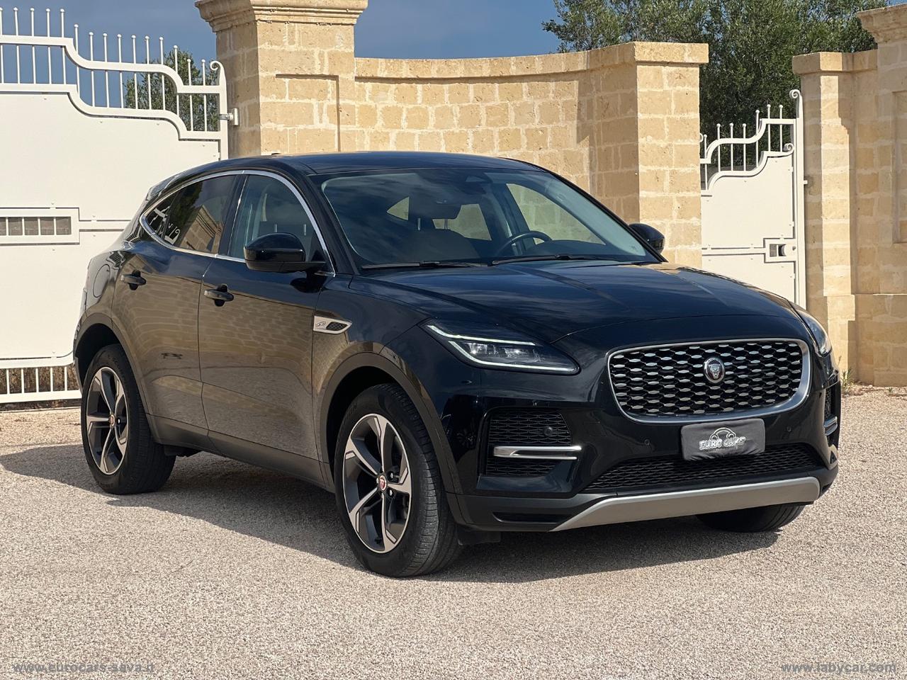 JAGUAR E-Pace 2.0 I4 163CV AWD Auto R-Dyn.HSE
