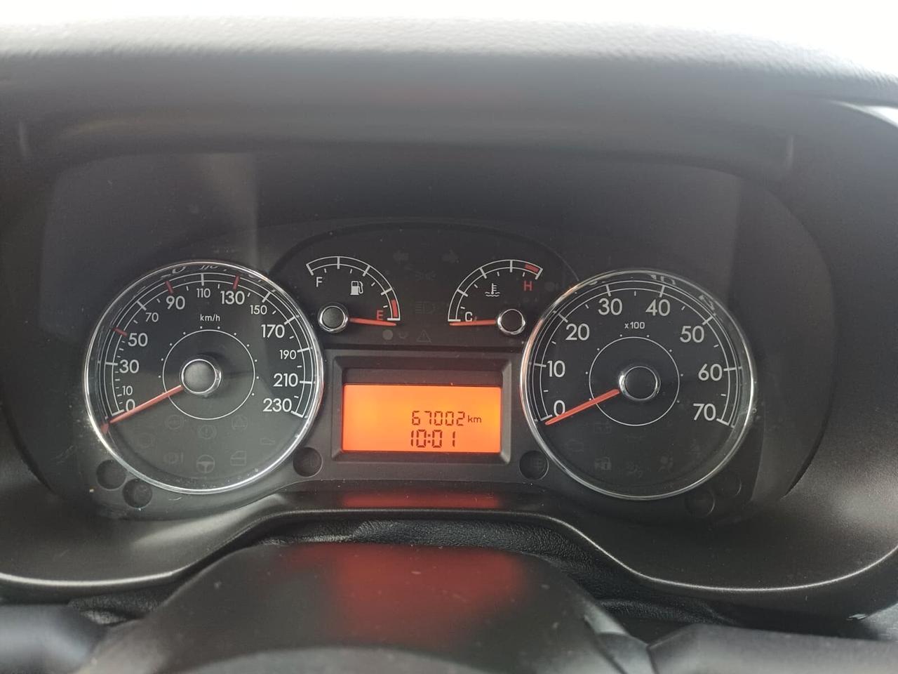 Fiat Grande Punto 1.2 5 porte Fun