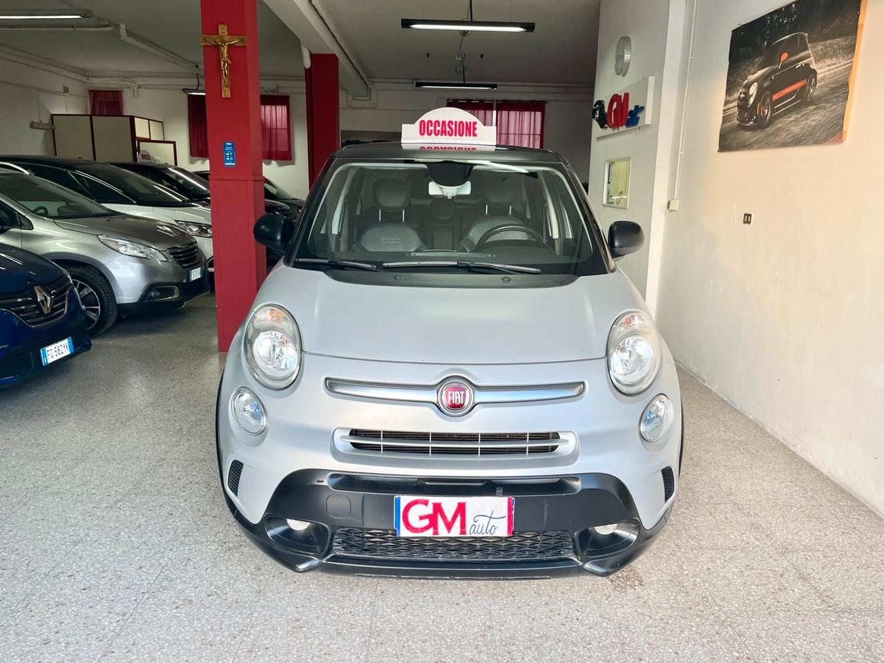 Fiat 500L 1.6 Multijet 120 CV Trekking