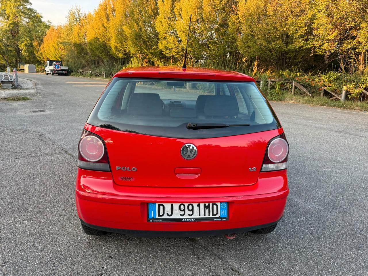Volkswagen Polo 1.2 benzina 76.000 KM