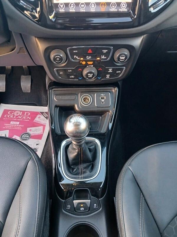 JEEP COMPASS 1.6 MJT 120 CV S&S LIMITED