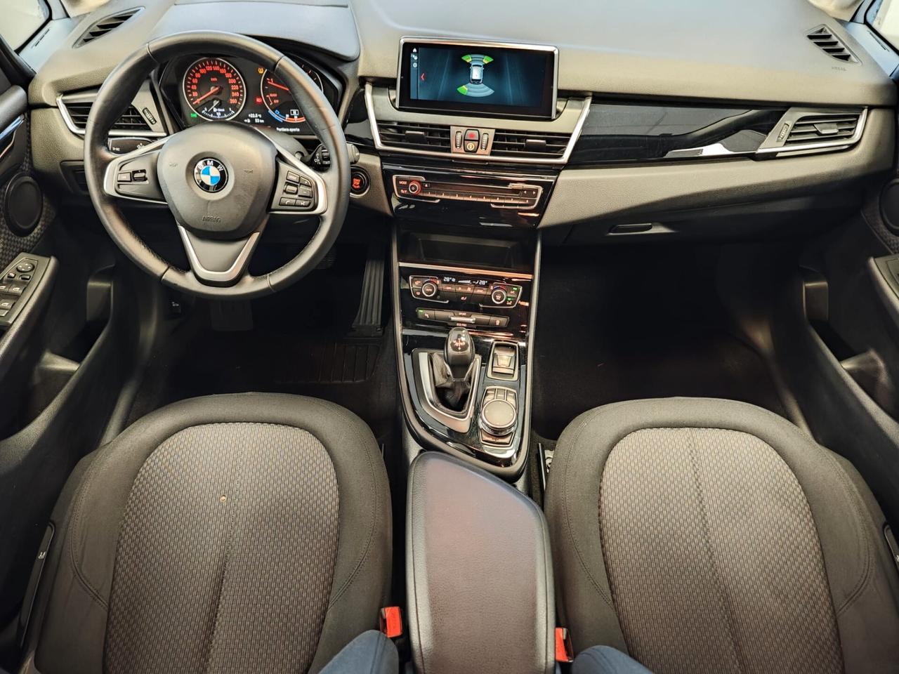 Bmw 2er Active Tourer 218d Luxury