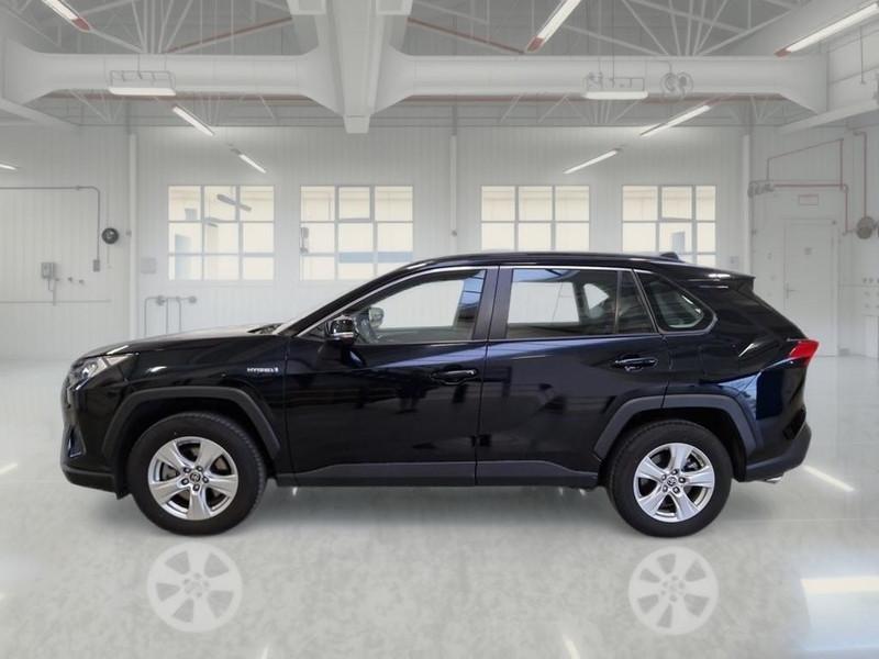 TOYOTA RAV 4 2.5 HV 178cv E-CVT Business 4WD