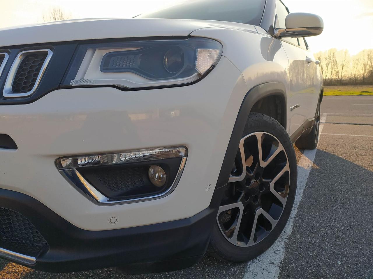 Jeep Compass Limited 1.6 MultiJet II #9459