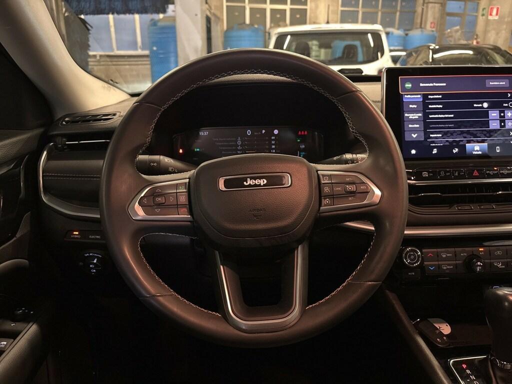 Jeep Compass 1.3 Turbo T4 PHEV Limited 4xe AT6