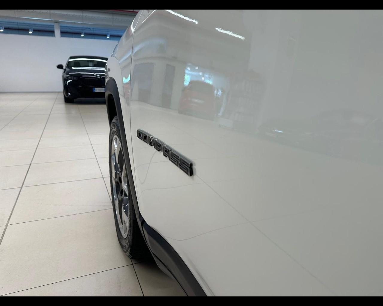 JEEP Compass 2ª serie - Compass 2.0 Multijet II aut. 4WD Limited