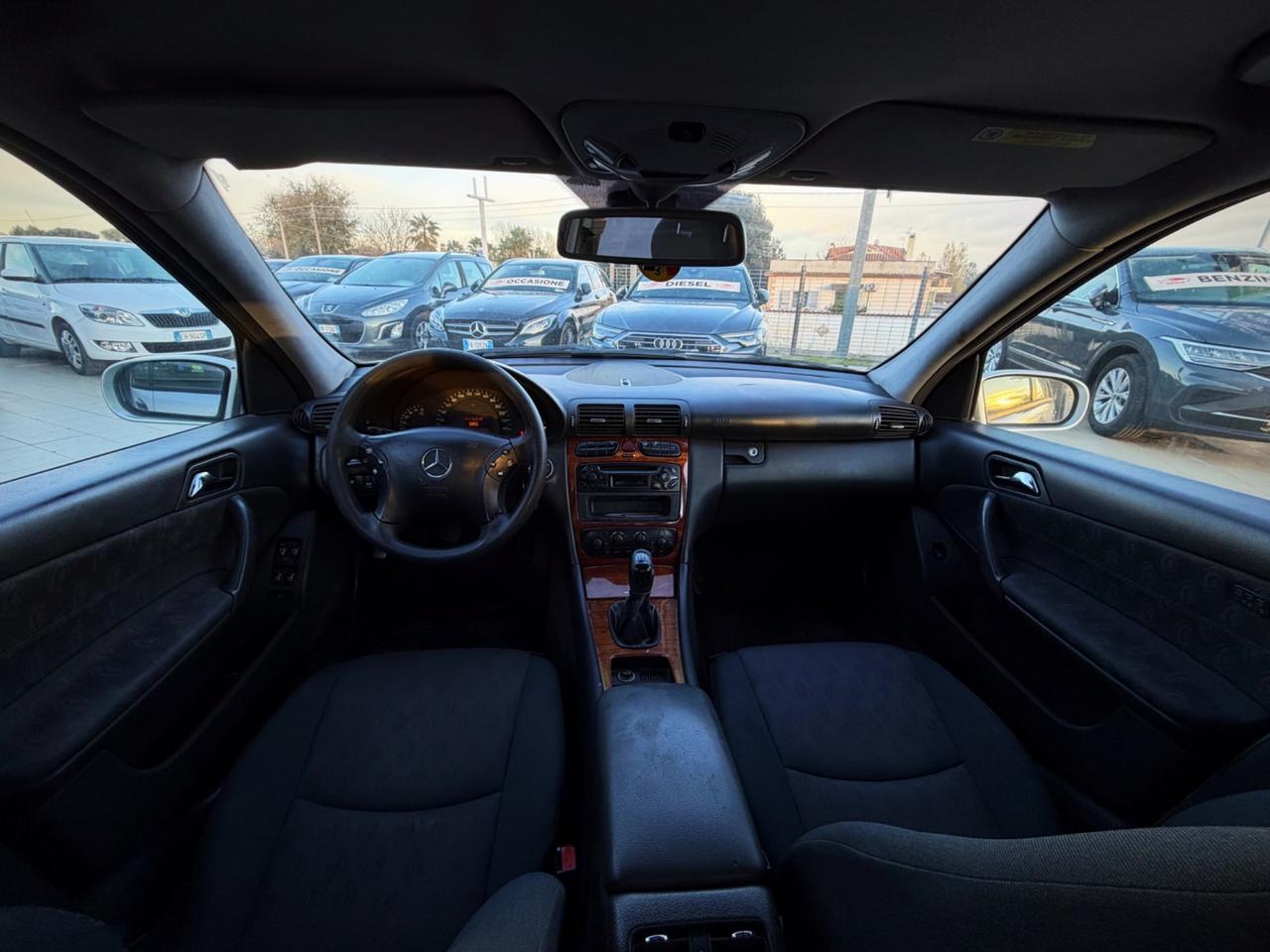 Mercedes-benz C 220 CDI cat Avantgarde