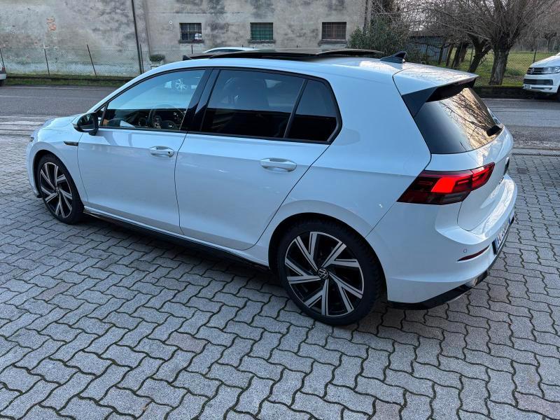 Volkswagen Golf 2.0 tdi R-Line 150cv dsg PANORAMA