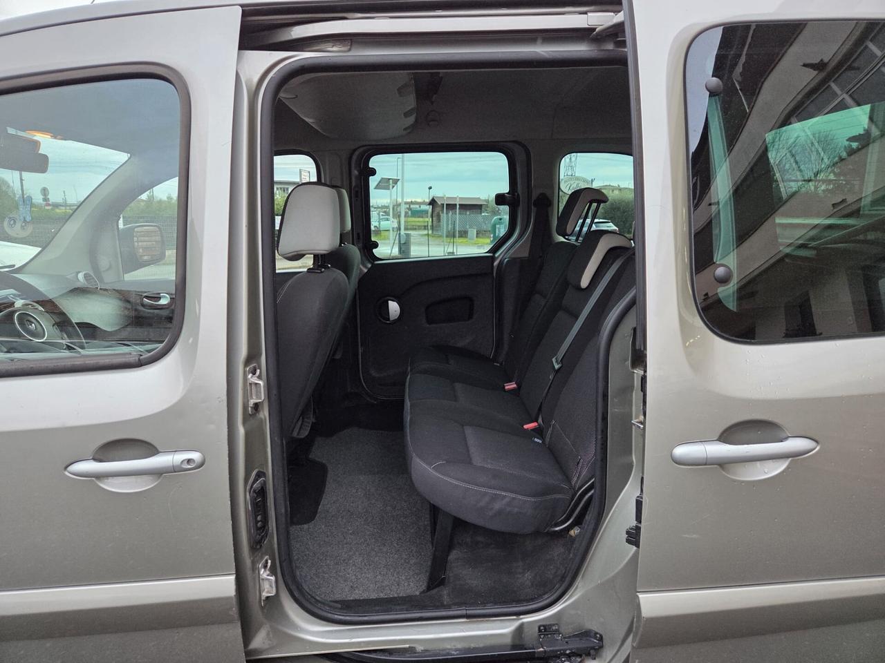 Renault Kangoo 1.5 dCi 90CV F.AP. 5 porte Tom