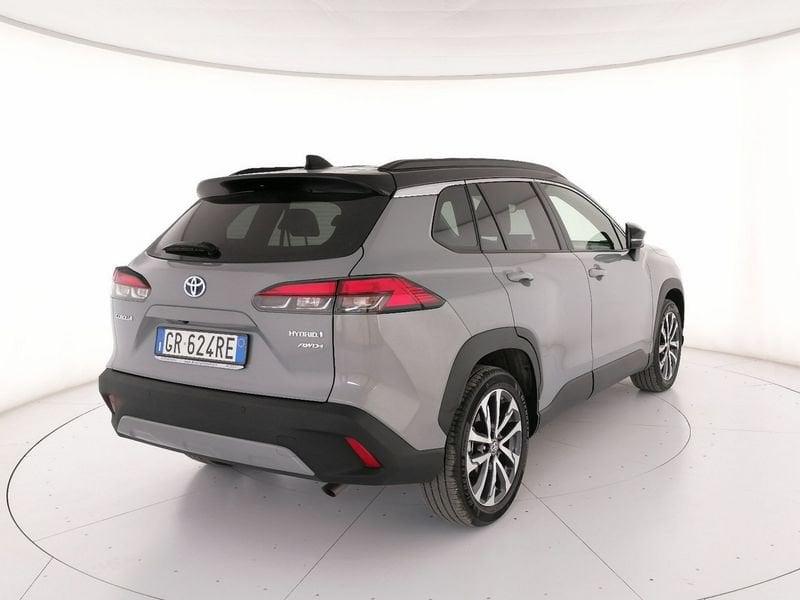 Toyota Corolla Cross 2.0h Lounge Light awd-i 197cv e-cvt