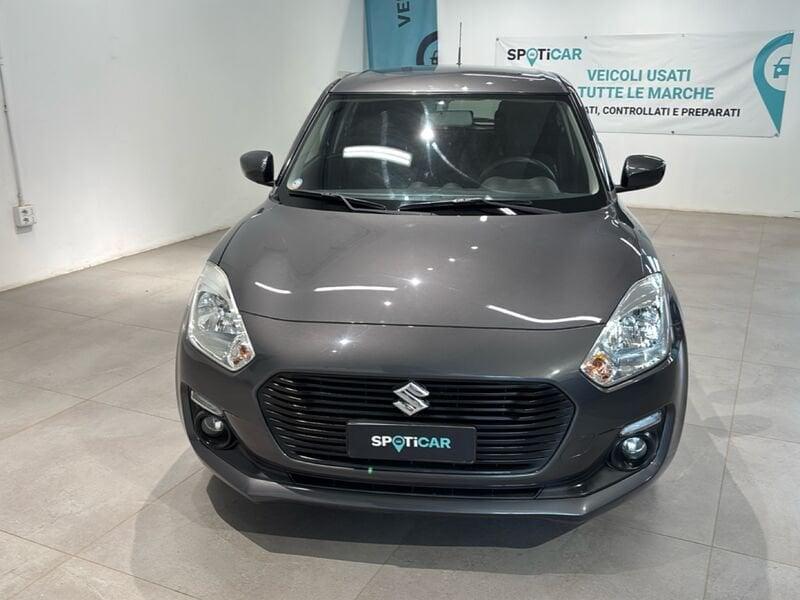 Suzuki Swift 1.2 Hybrid Cool 2WD
