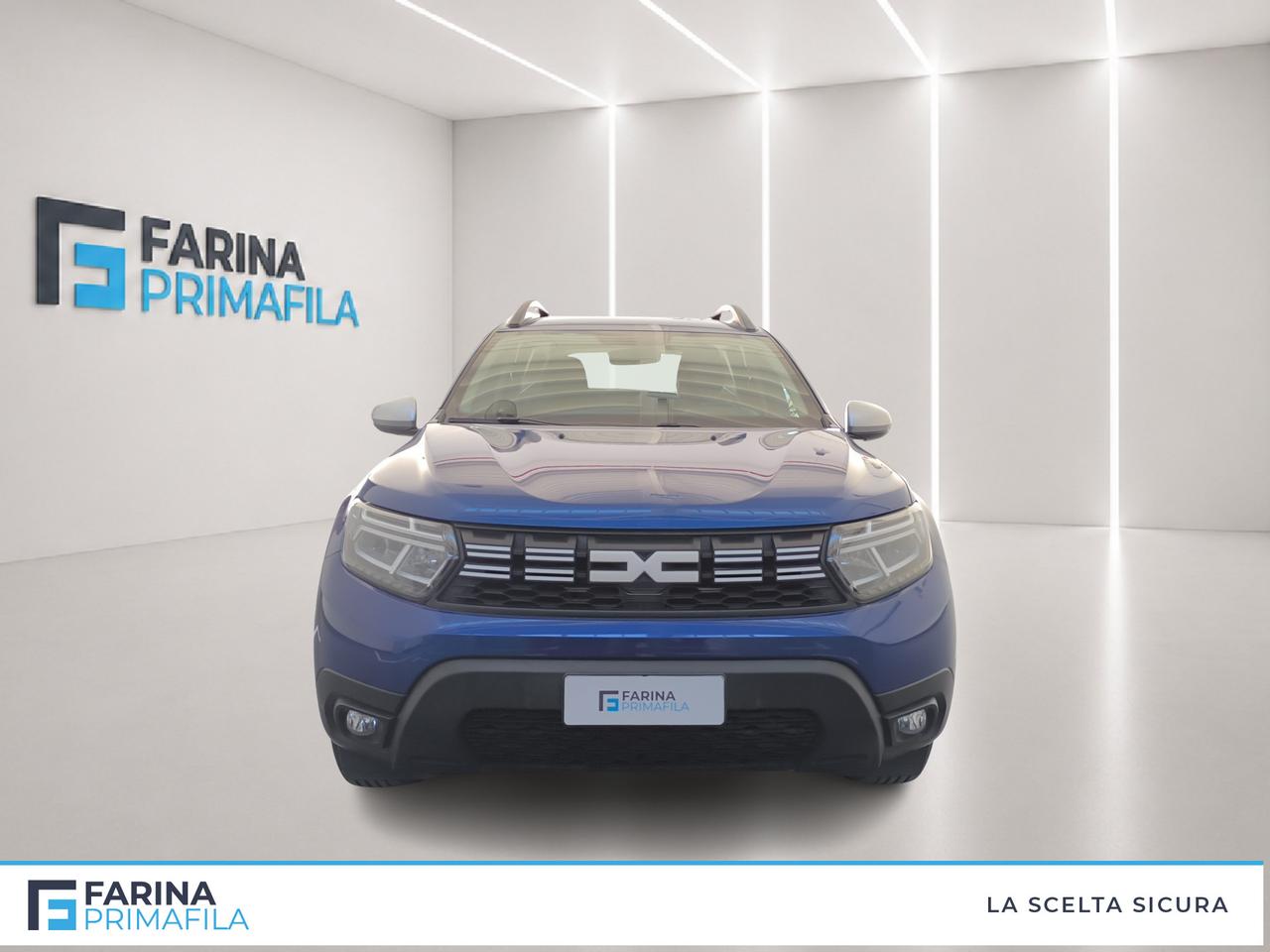 DACIA Duster II 2021 - DUSTER 1.0GPL EXPRESSION 100CV