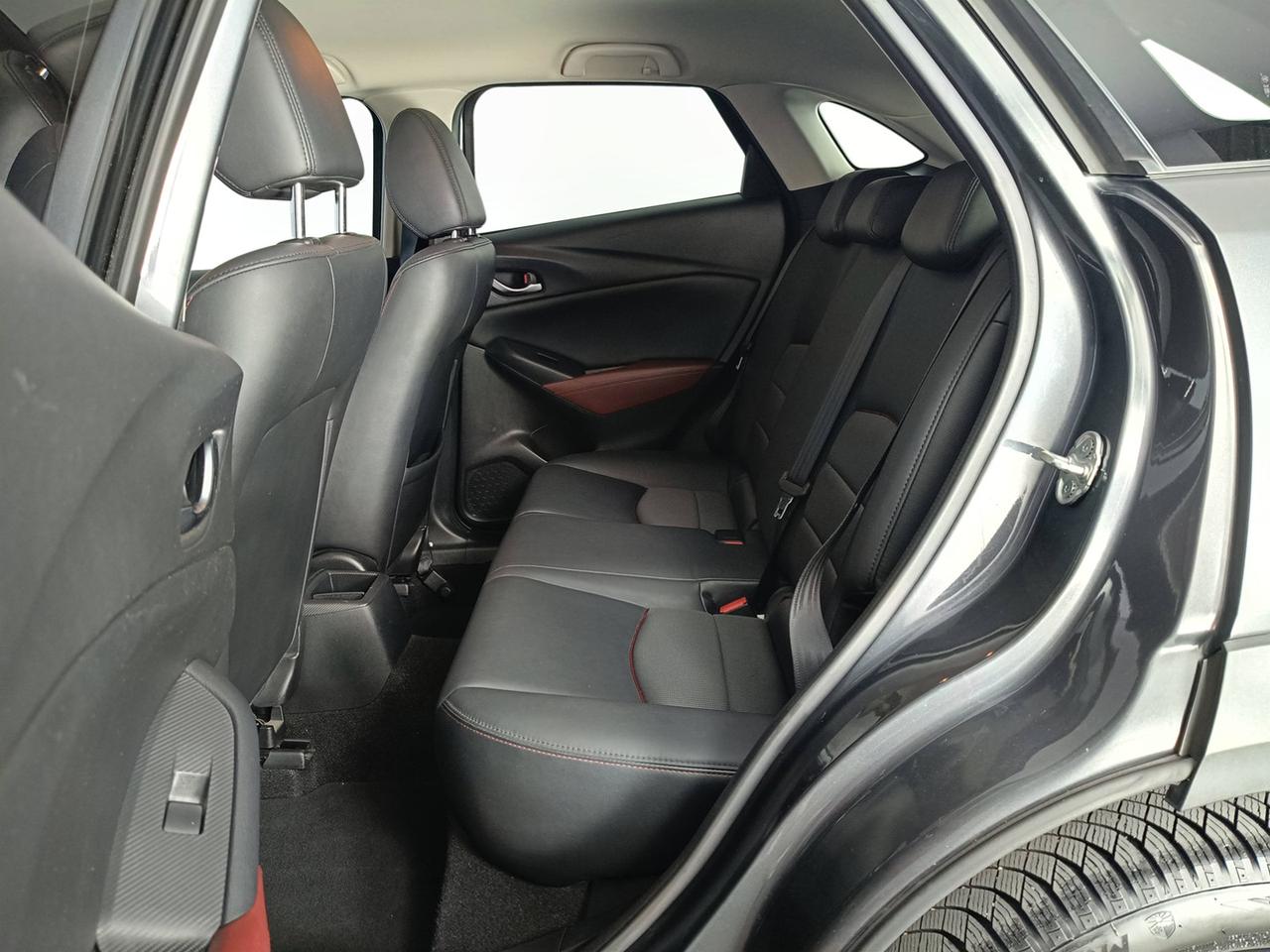 MAZDA CX-3 - CX-3 1.5d Exceed 2wd 105cv