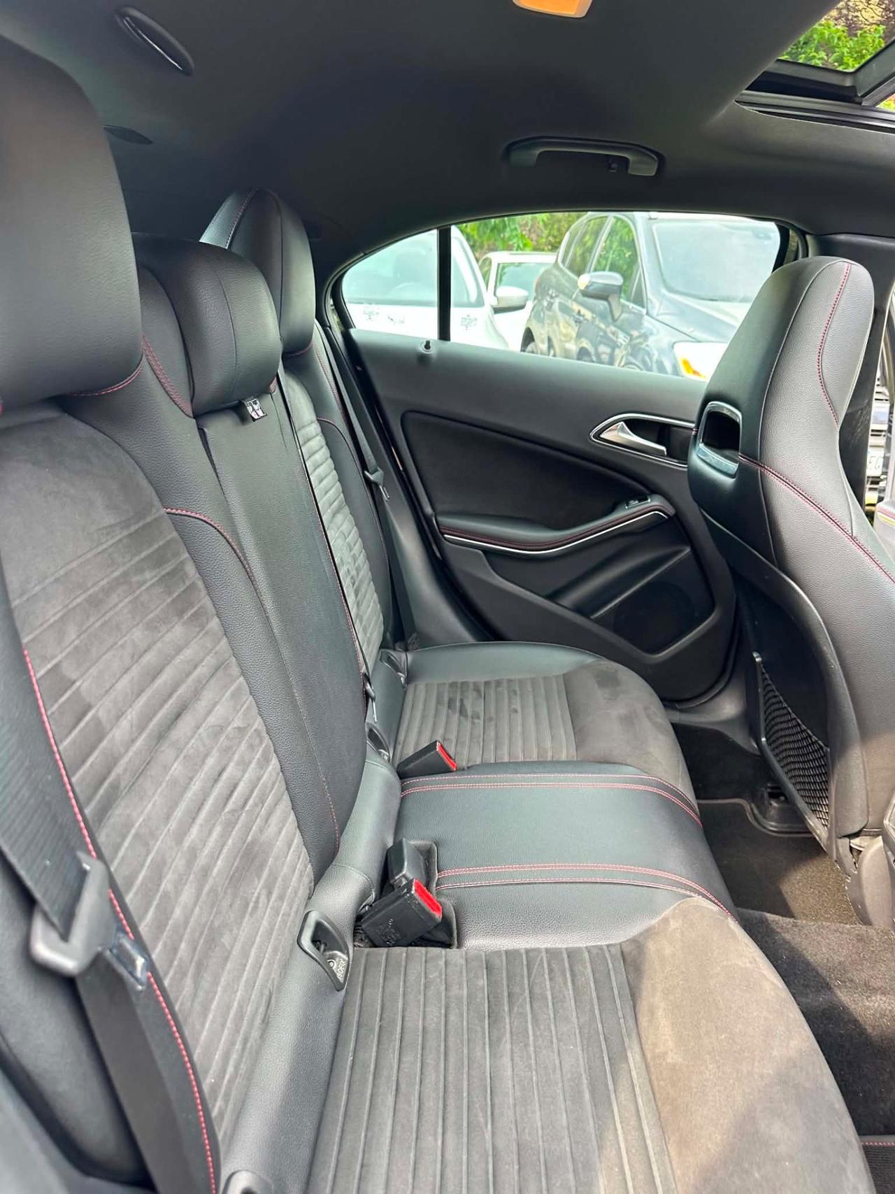 Mercedes-benz A 180D PREMIUM TETTO KMCERT GARANZ UNICOPR