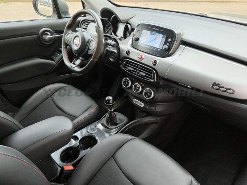 FIAT 500X 500X 1.3 mjet Sport 95cv