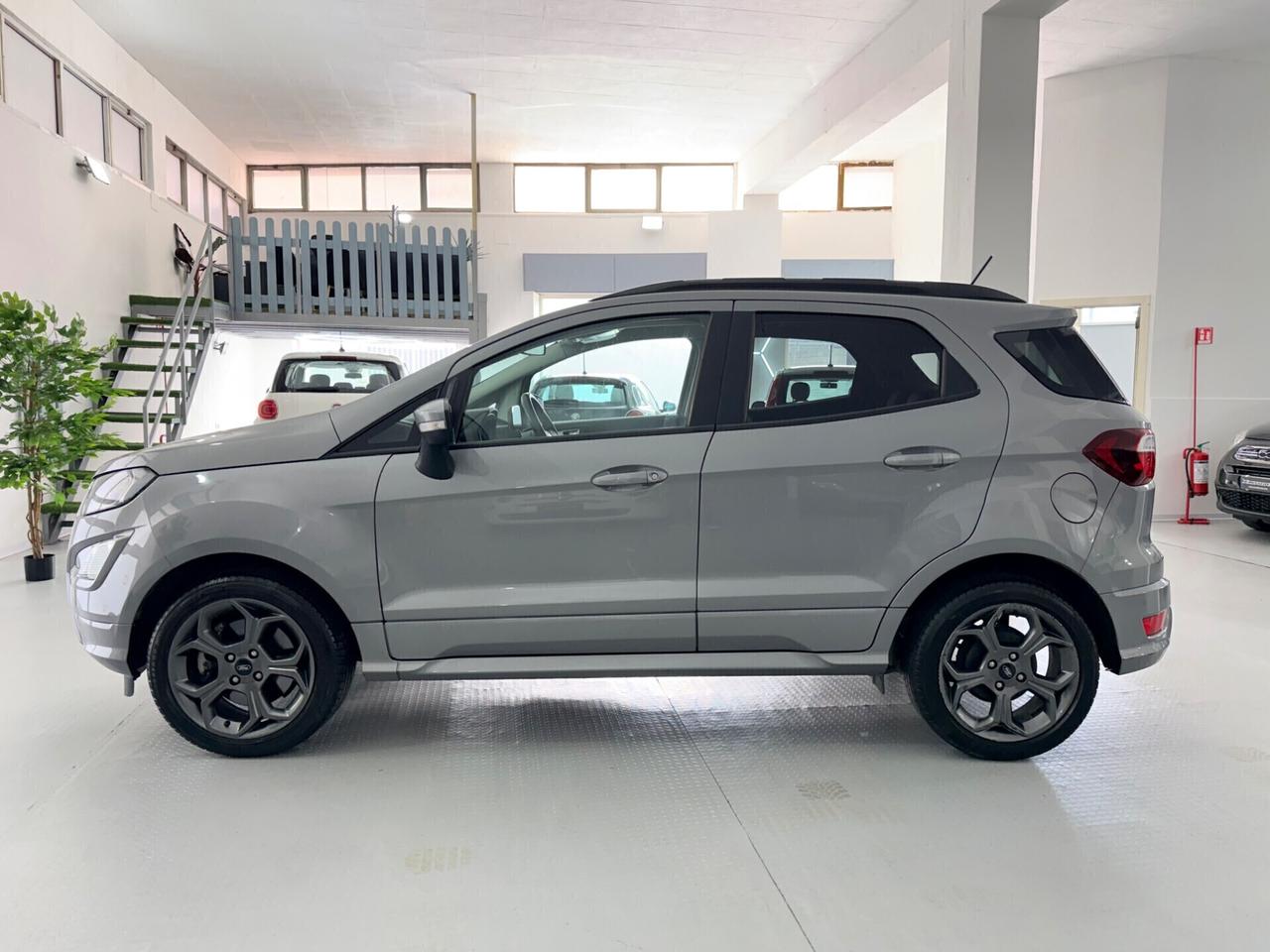 Ford EcoSport 1.0 EcoBoost 125 CV Aziendale ST-Line