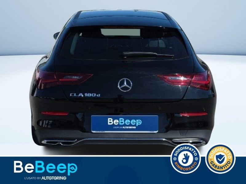 Mercedes-Benz CLA S.Brake 180 D PROGRESSIVE ADVANCED AUTO