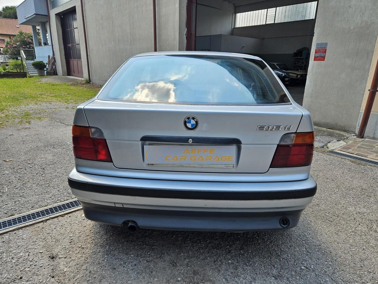 Bmw 318 318ti 1.9 16V cat Compact GPL