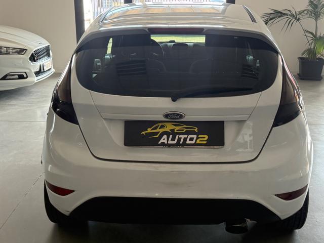 FORD Fiesta 1.5 TDCi 75CV 5 porte*OK NEOPATENTATI