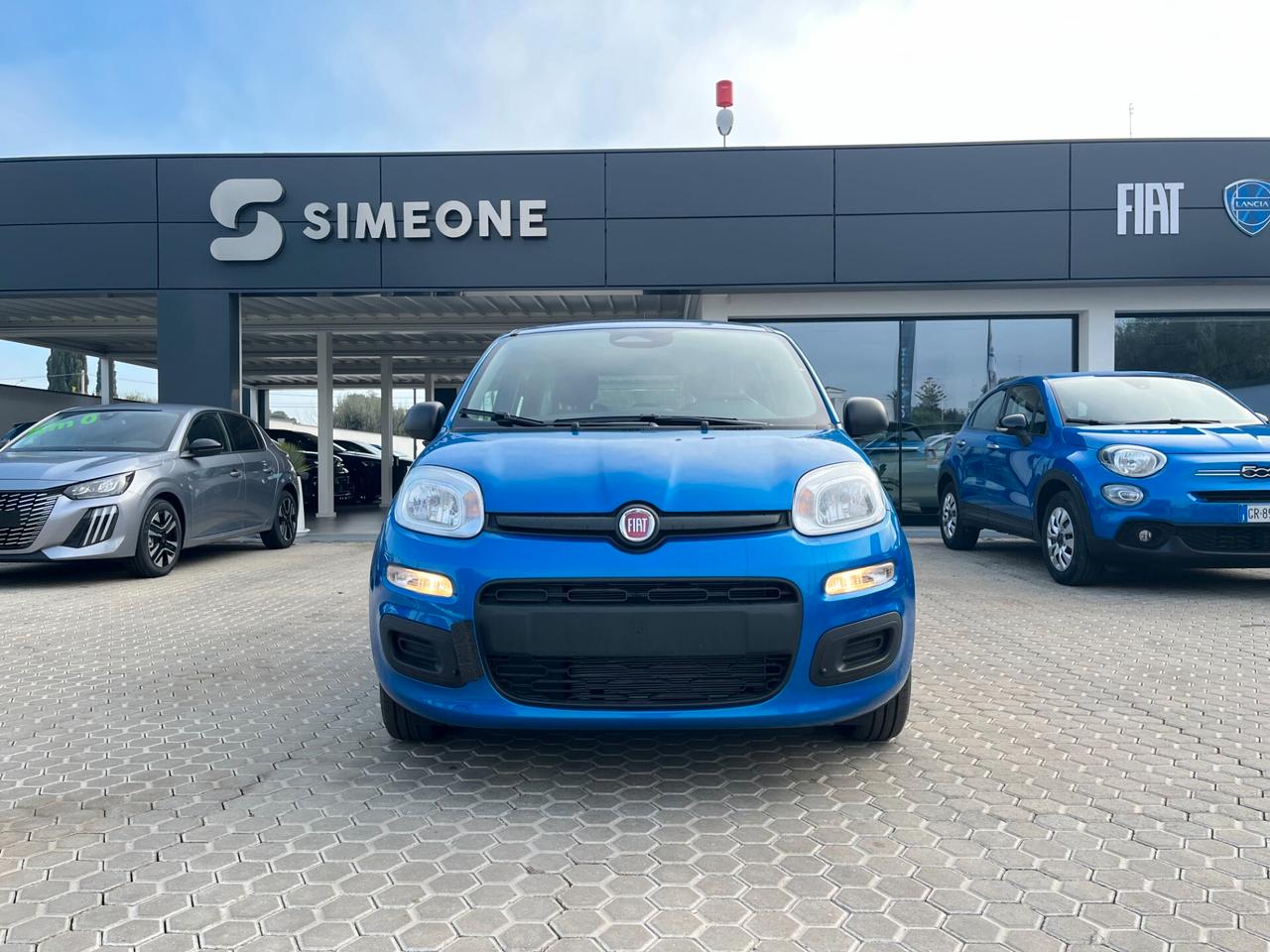 Fiat Panda 1.0 FireFly 70cv Hybrid Icon Km0 (5 posti)