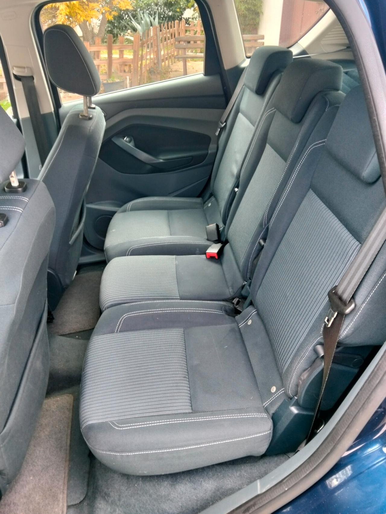 Ford C-Max 1.6 TDCi 115CV Titanium