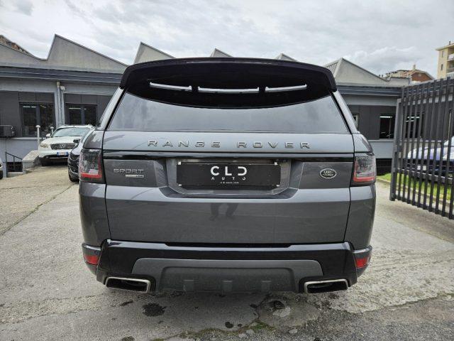 LAND ROVER Range Rover Sport 3.0 SDV6 249 CV HSE