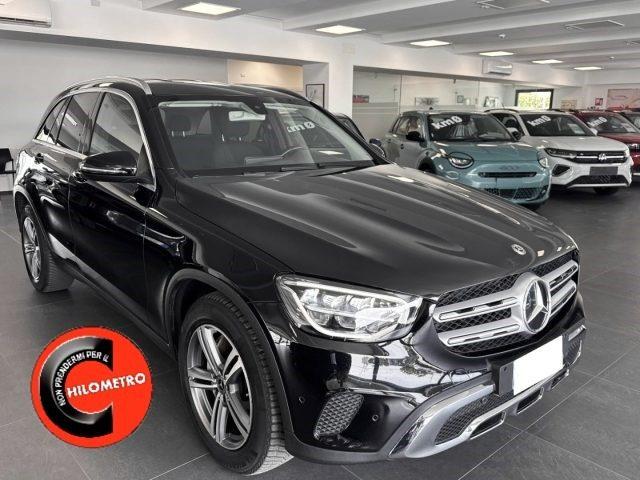 MERCEDES-BENZ GLC 200 2.0 d 4Matic 163 CV Sport