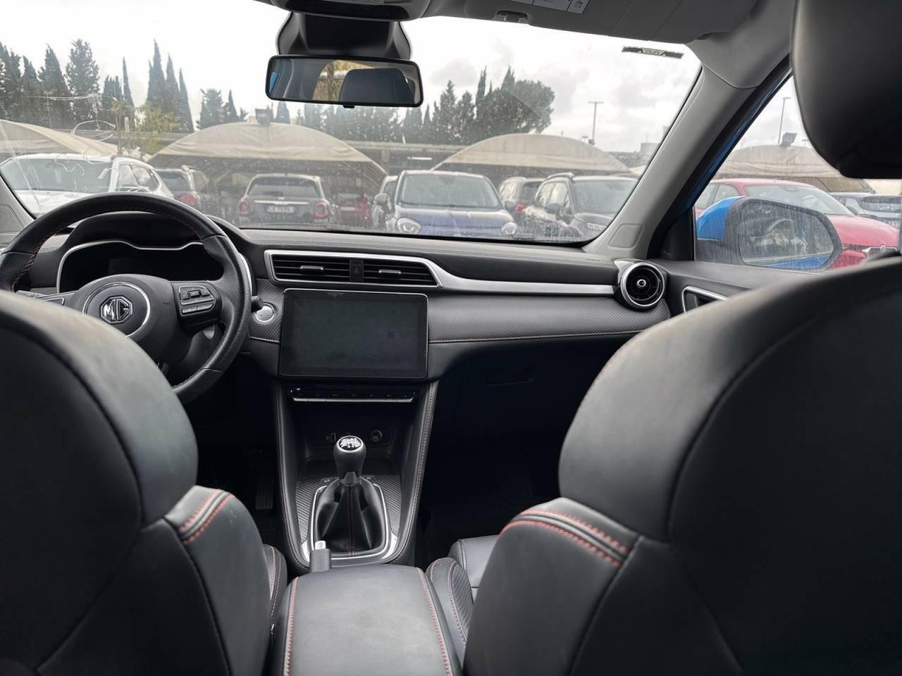 MG ZS 2021 - ZS 1.5 Luxury
