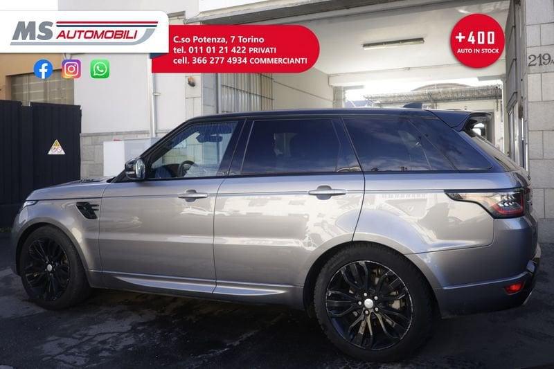 Land Rover RR Sport Land Rover RR Sport Range Rover Sport 3.0 SDV6 249 CV HSE 183KW ANNO 2020