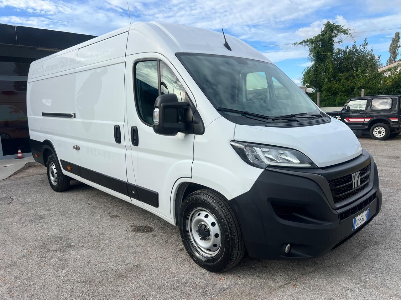 Fiat Ducato 35 2.2 Mjt 160 cv
