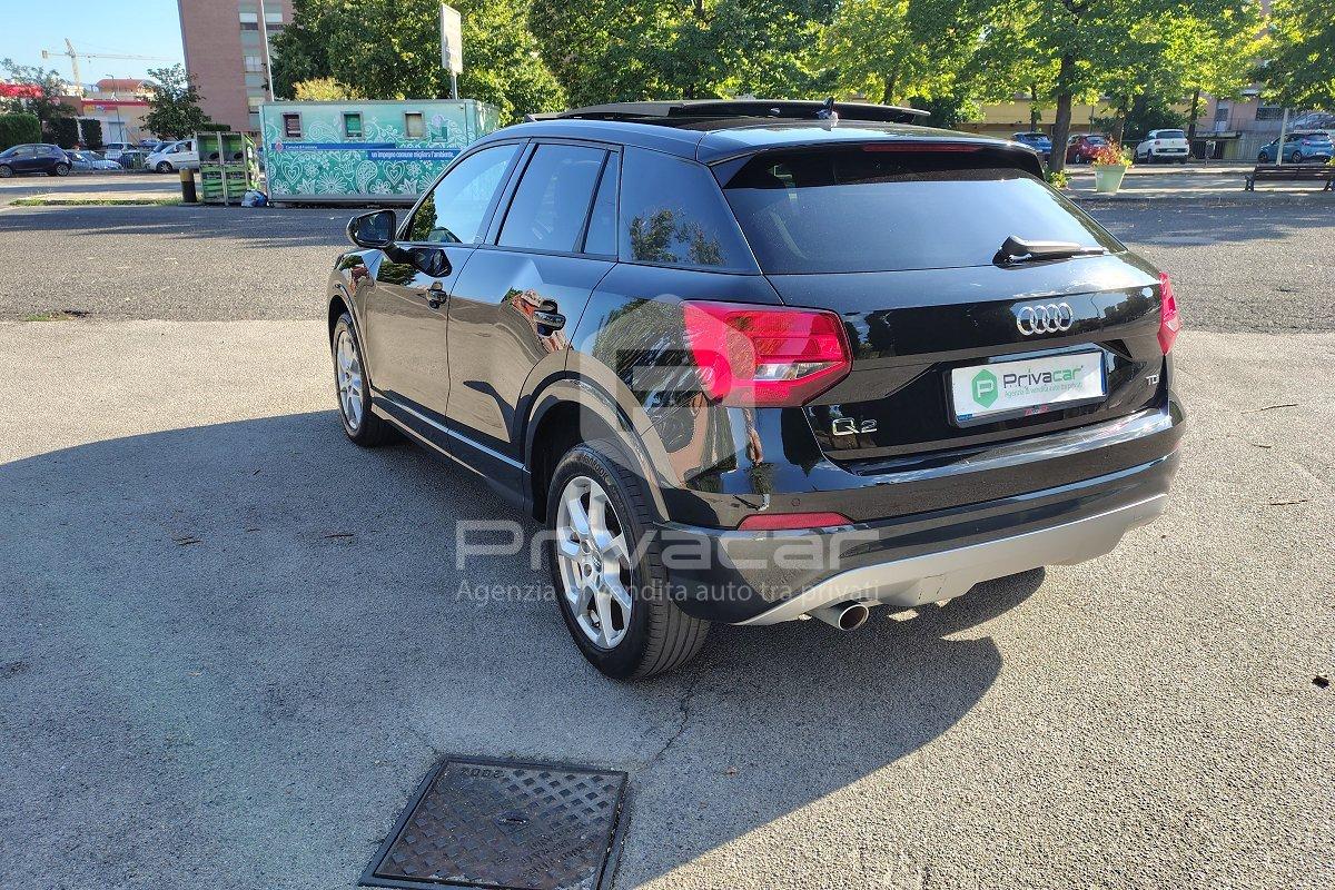 AUDI Q2 1.6 TDI Sport