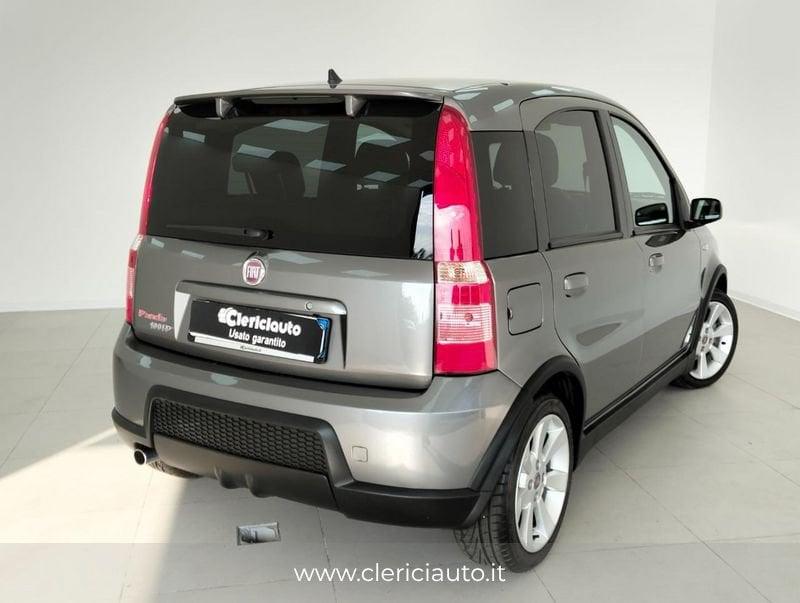 FIAT Panda 1.4 16V 100 HP