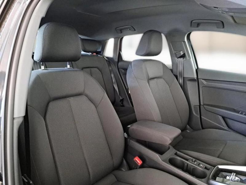 AUDI A3 SPORTBACK 40 TFSI E S TRONIC BUSINESS S.BACK 5 PORTE BERLINA