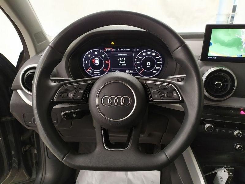 Audi Q2 30 2.0 tdi S line edition