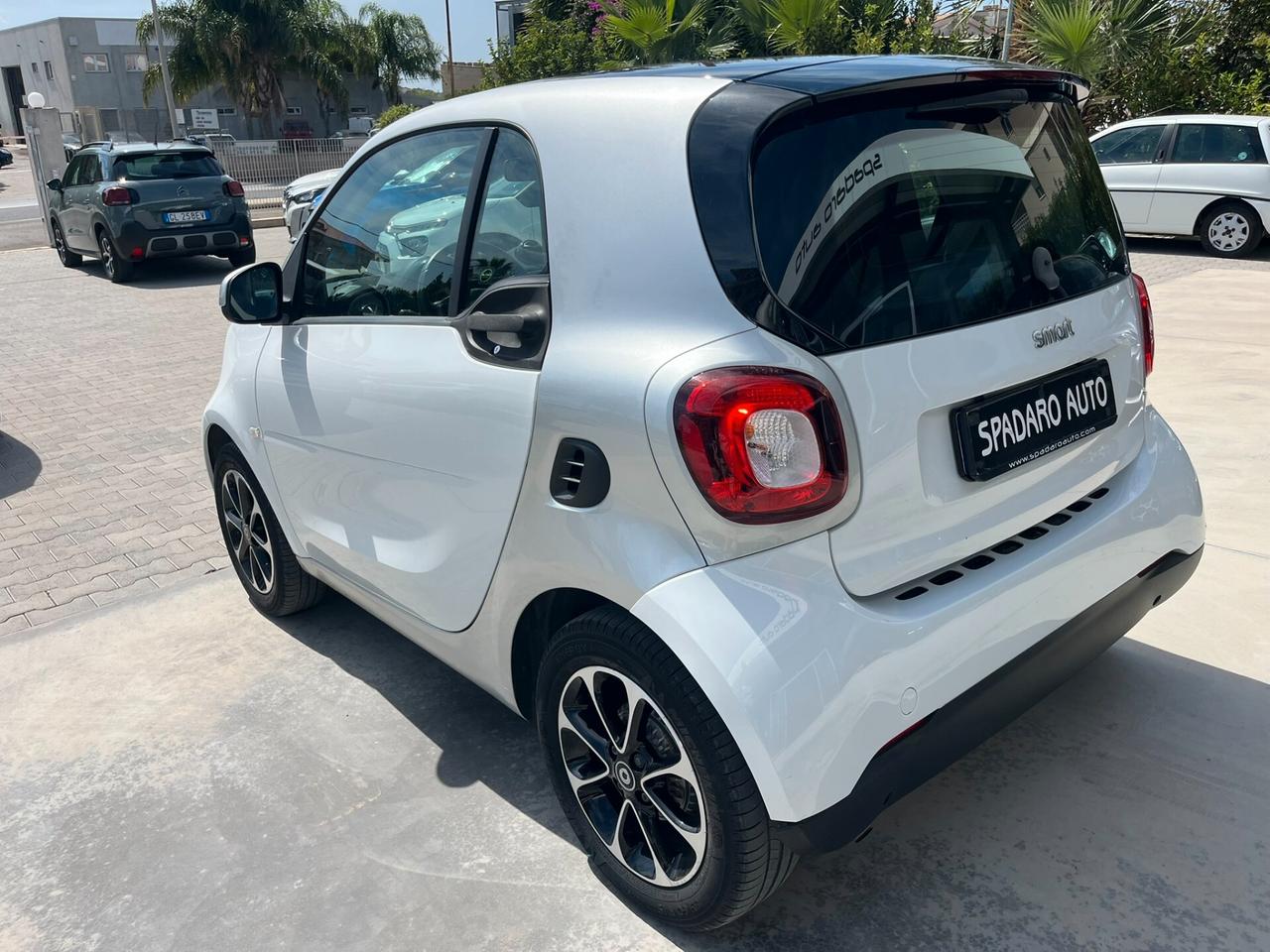 Smart ForTwo 70 1.0 twinamic Passion