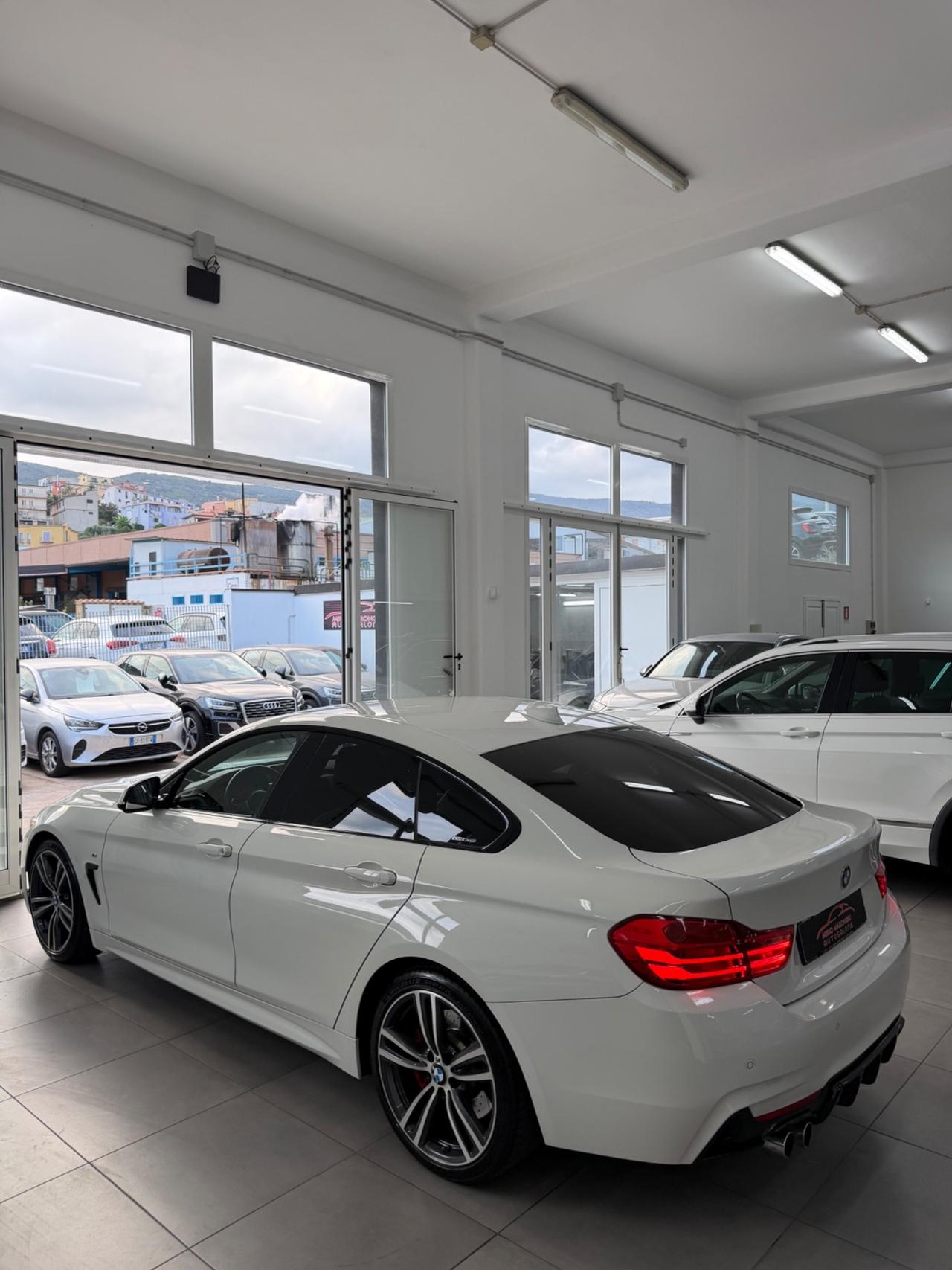 Bmw SERIE 4 435d xDrive Msport FINANZIABILE