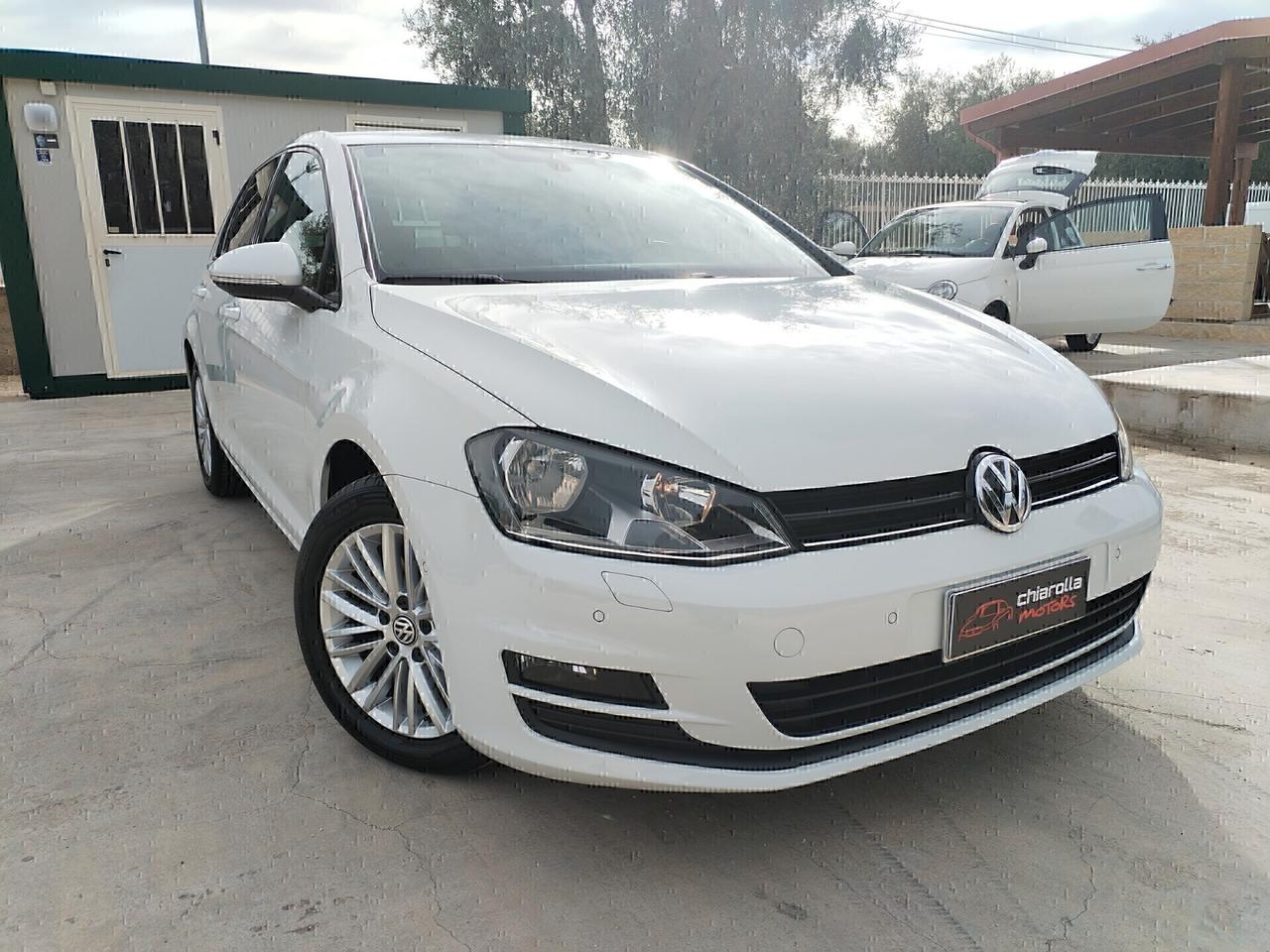 Volkswagen Golf 1.6 TDI 110 CV 5p. Highline BlueMotion Technology