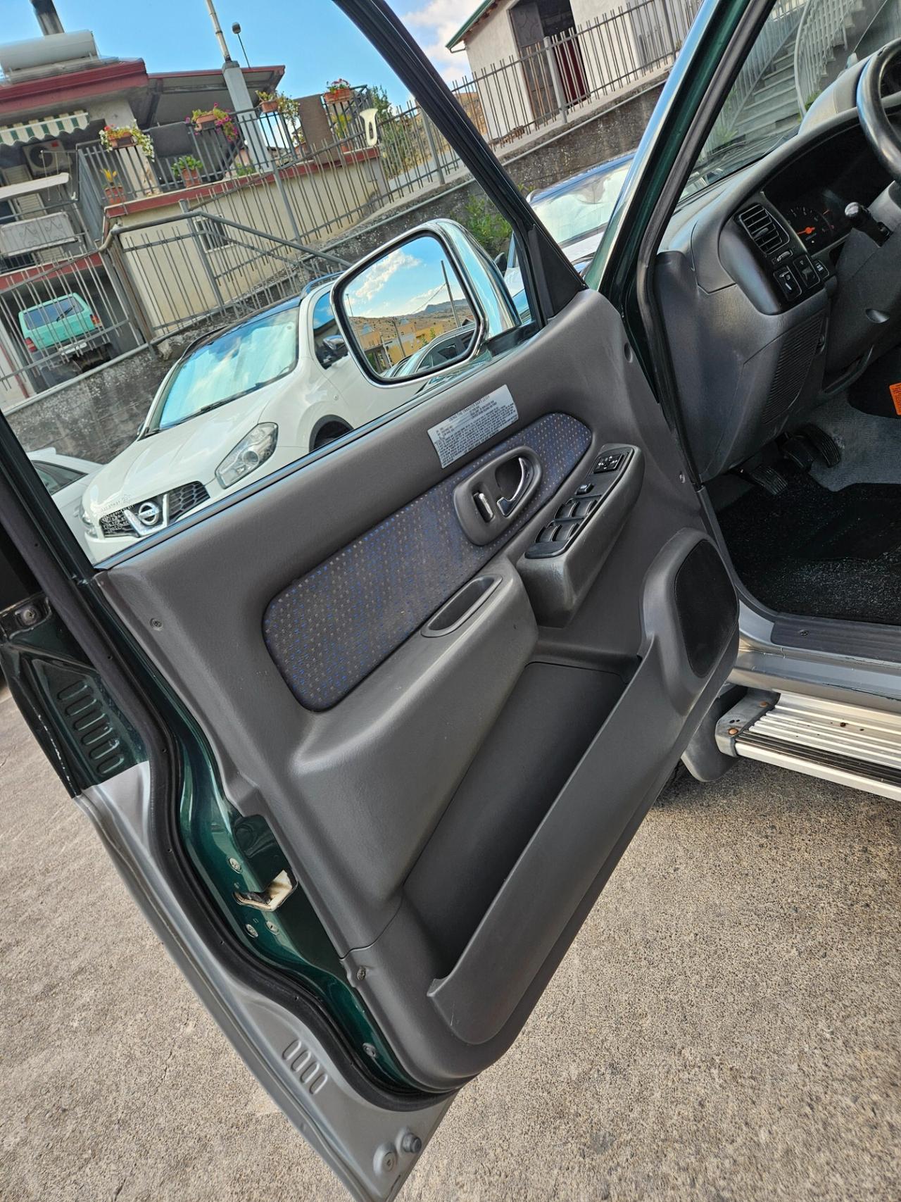 Mitsubishi L200 2.5 TDI 4WD Double Cab Pup. GLS T.