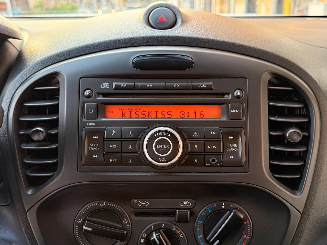 Nissan Juke 1.5 dCi 110CV UNICOPROPRIETARIO - 2011