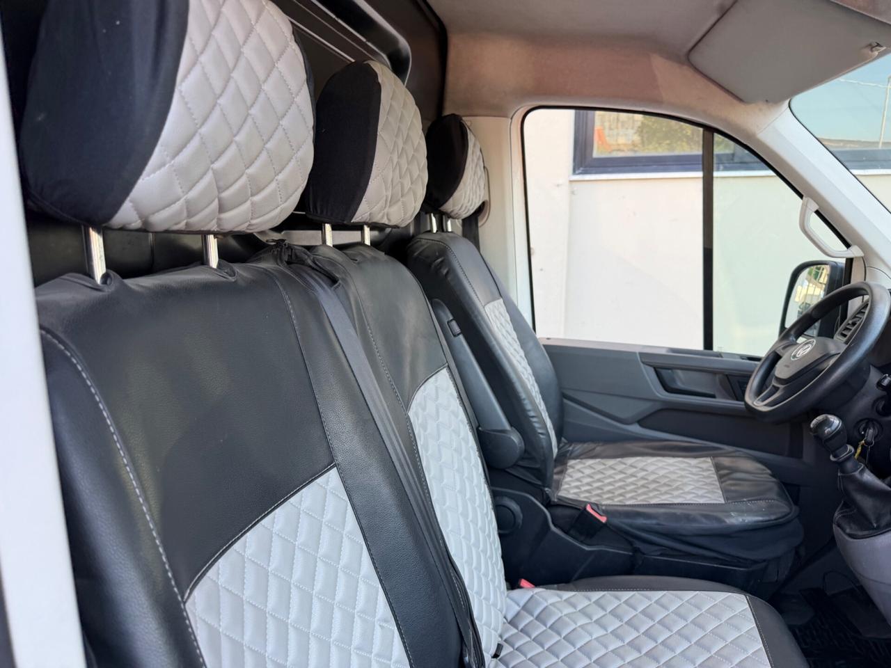 Volkswagen Crafter 2.0 Diesel