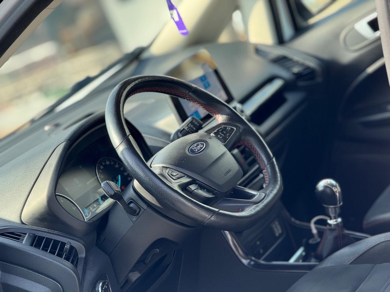 Ford EcoSport 1.5 Ecoblue 100 CV Start&Stop ST-Line