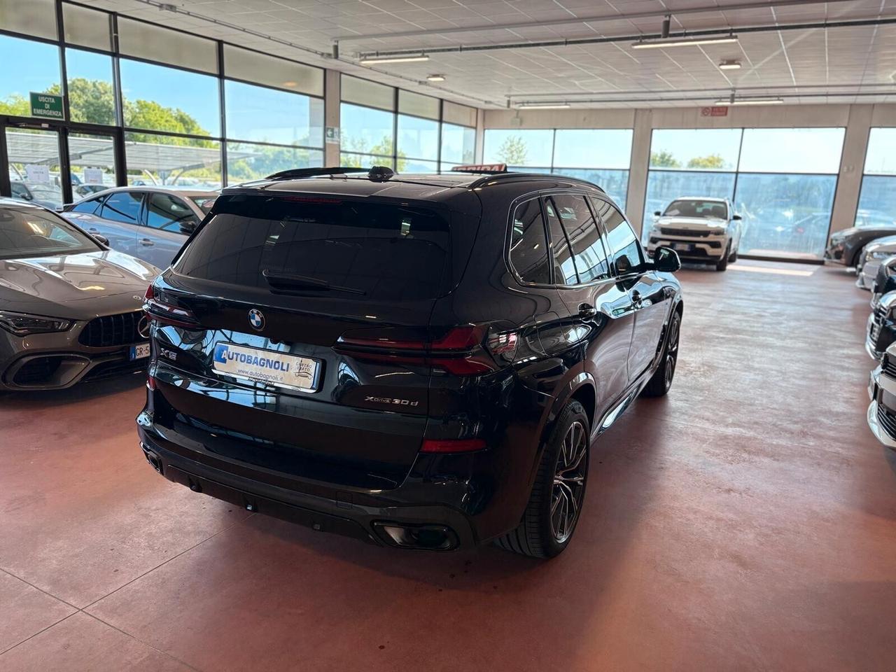 Bmw X5 xDrive30d MSPORT PRO 48V Aut. GAR. 4 ANNI