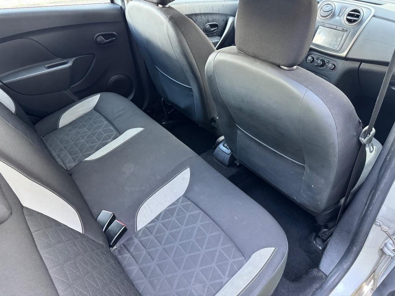 Dacia Sandero Stepway 1.5 dCi 90CV SOLO 132.000 KM