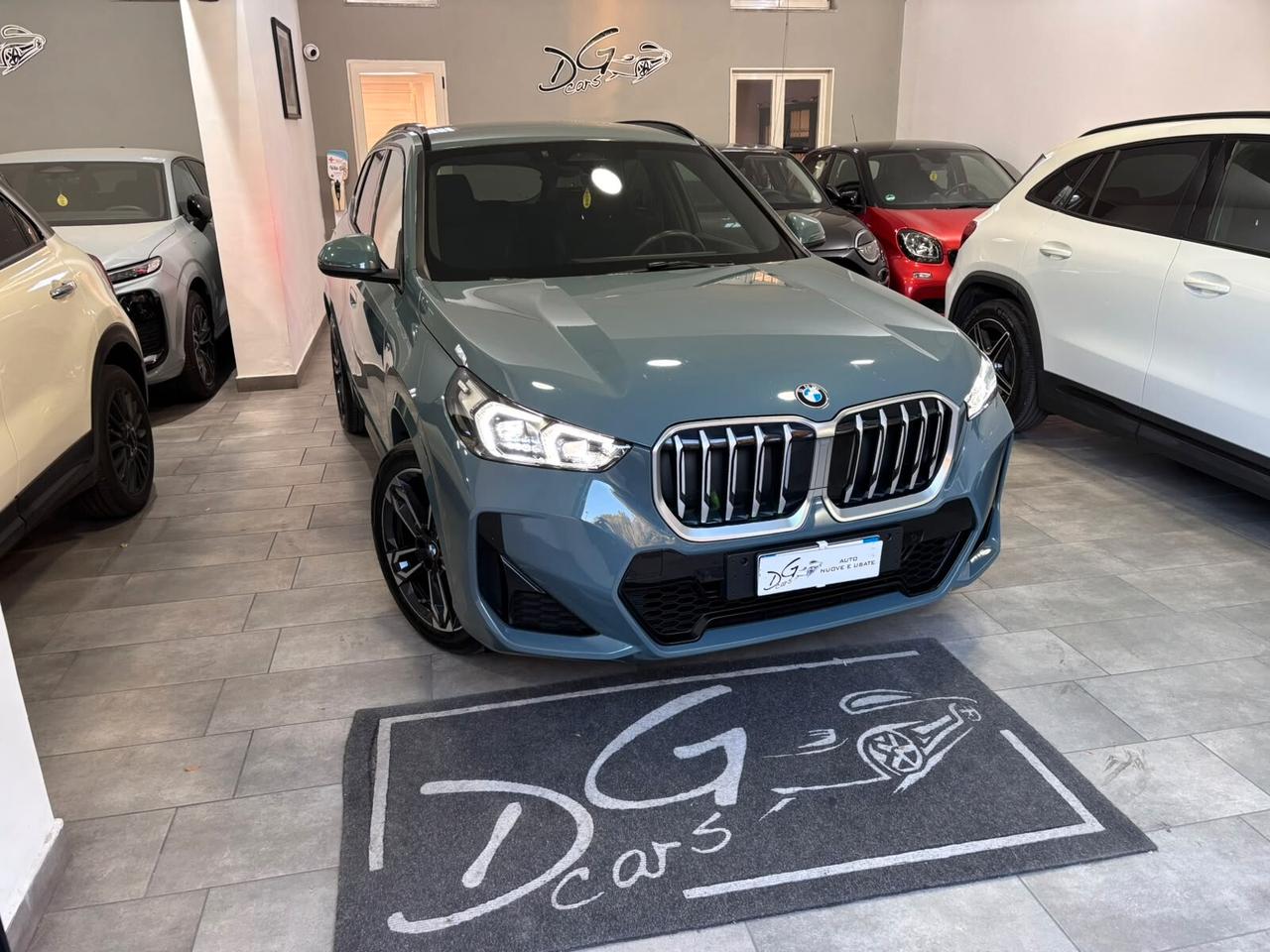 BMW X1 18D SDRIVE M-SPORT