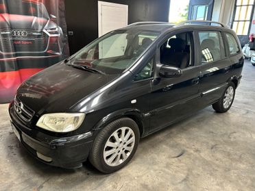 Opel Zafira 2000 cdi 101 cv 7 posti GANCIO TRAINO