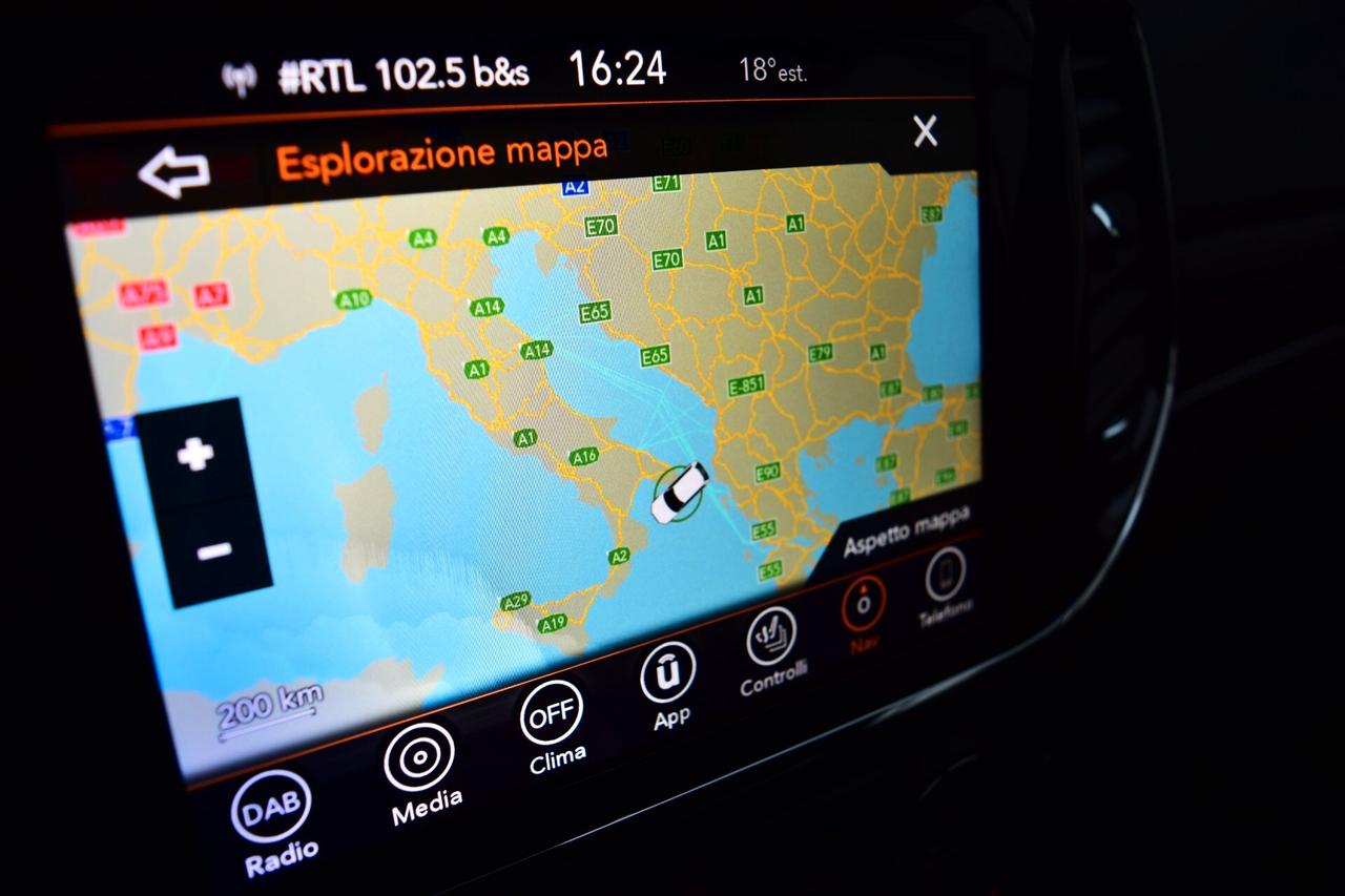 Jeep Grand Cherokee 3.0 CRD V6 250 cv Automatica Limited