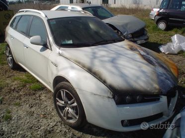 Alfa Romeo 159 2.0 JTDm 170CV SW Progression